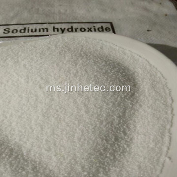 Sodium Hydroxide Flakes Gred Perindustrian Mutiara 99%